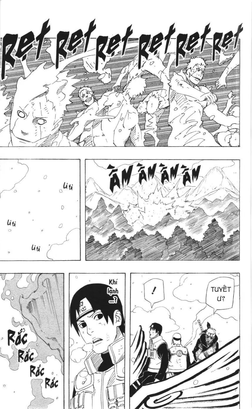 Naruto (NXB Kim Đồng) Chapter 521 - Trang 12