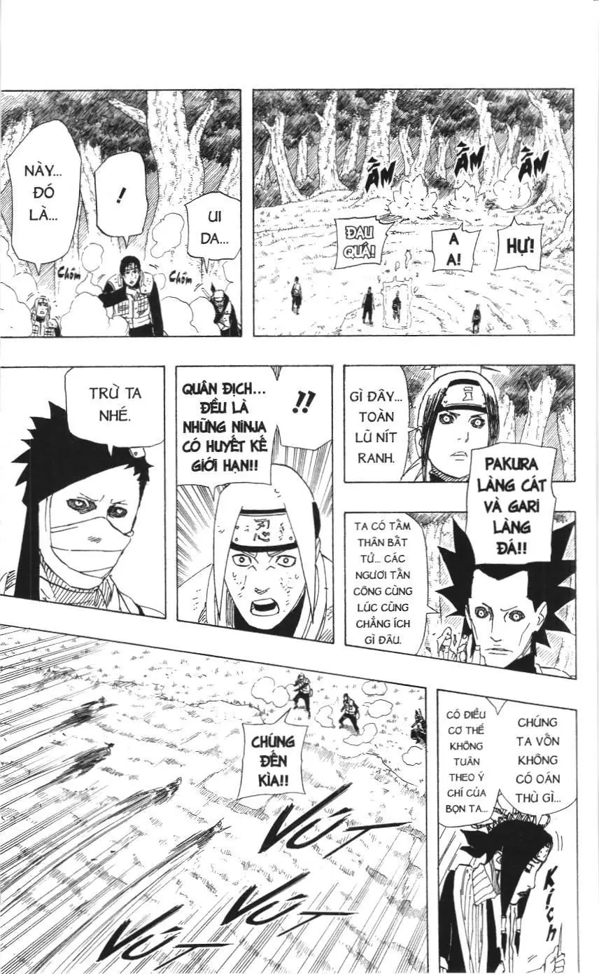 Naruto (NXB Kim Đồng) Chapter 521 - Trang 14