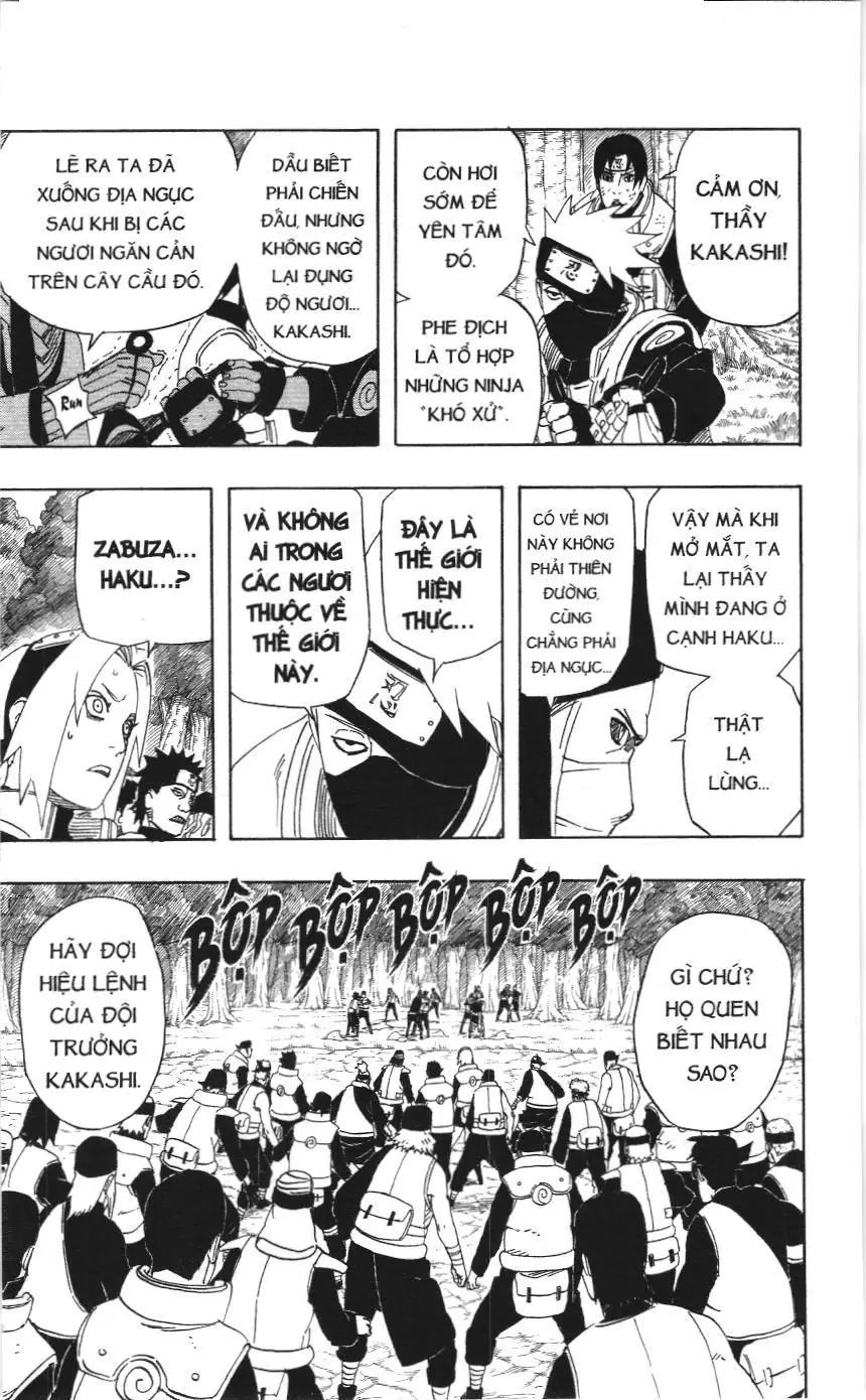 Naruto (NXB Kim Đồng) Chapter 521 - Trang 16