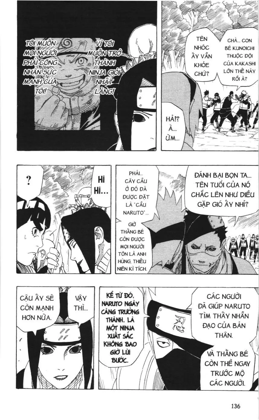 Naruto (NXB Kim Đồng) Chapter 521 - Trang 17