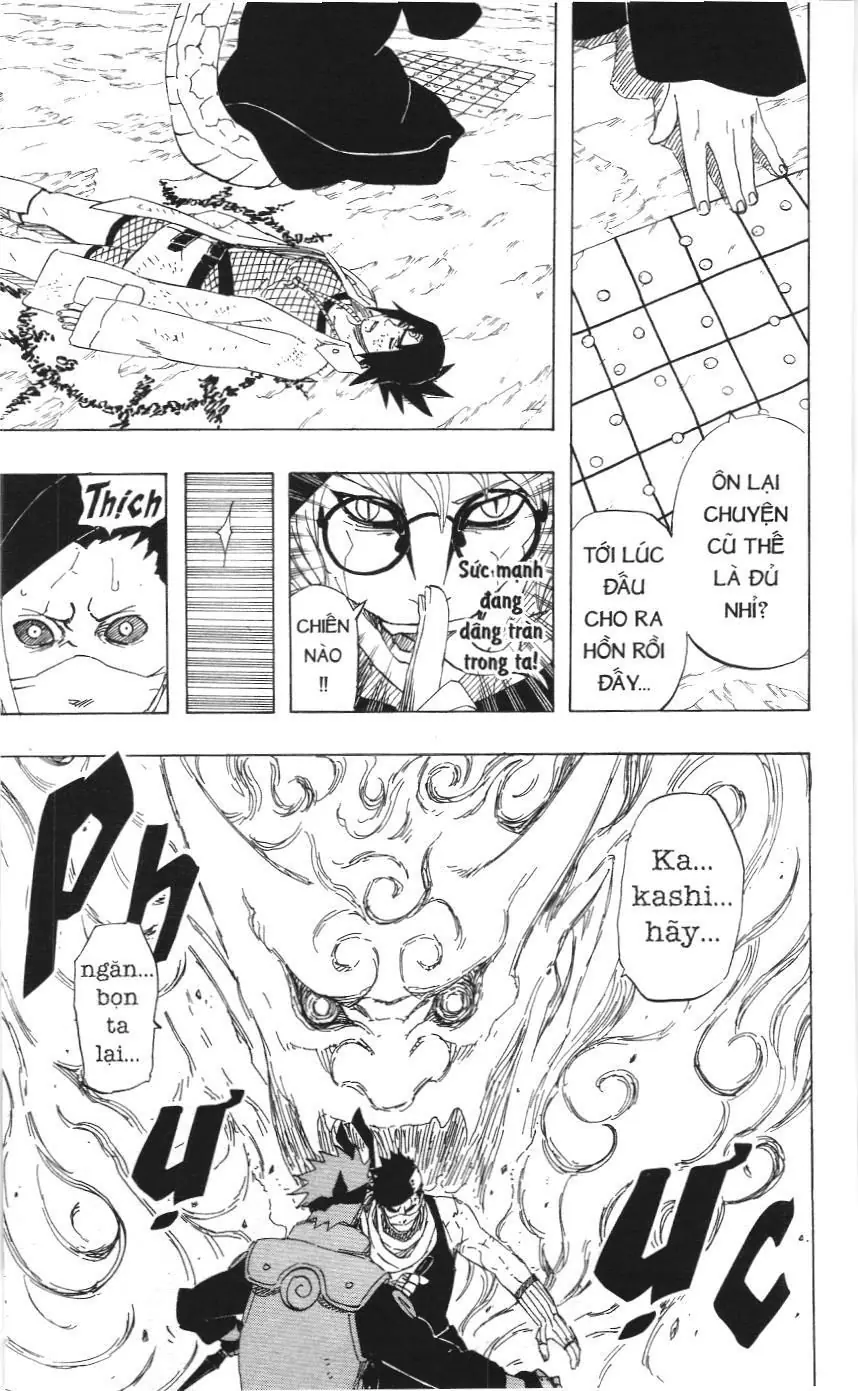 Naruto (NXB Kim Đồng) Chapter 521 - Trang 18