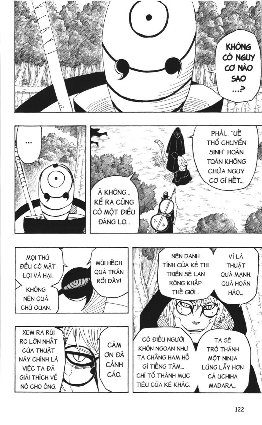 Naruto (NXB Kim Đồng) Chapter 521 - Trang 3