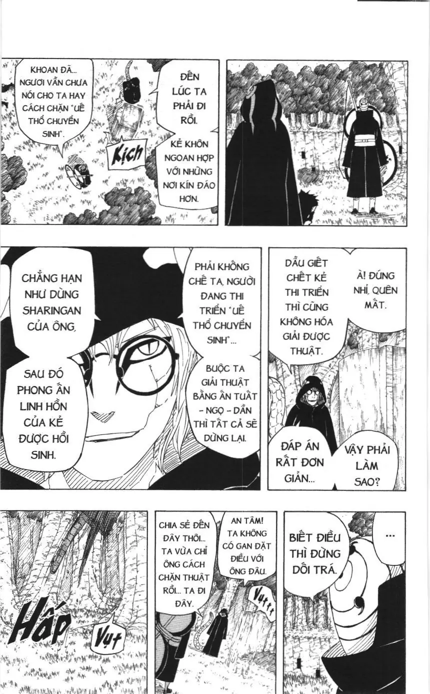 Naruto (NXB Kim Đồng) Chapter 521 - Trang 4