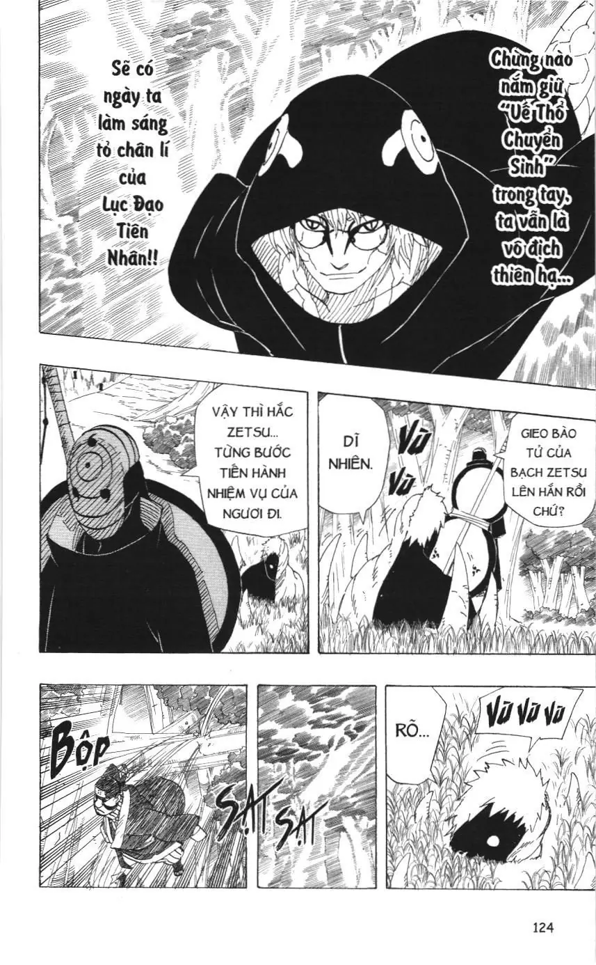 Naruto (NXB Kim Đồng) Chapter 521 - Trang 5