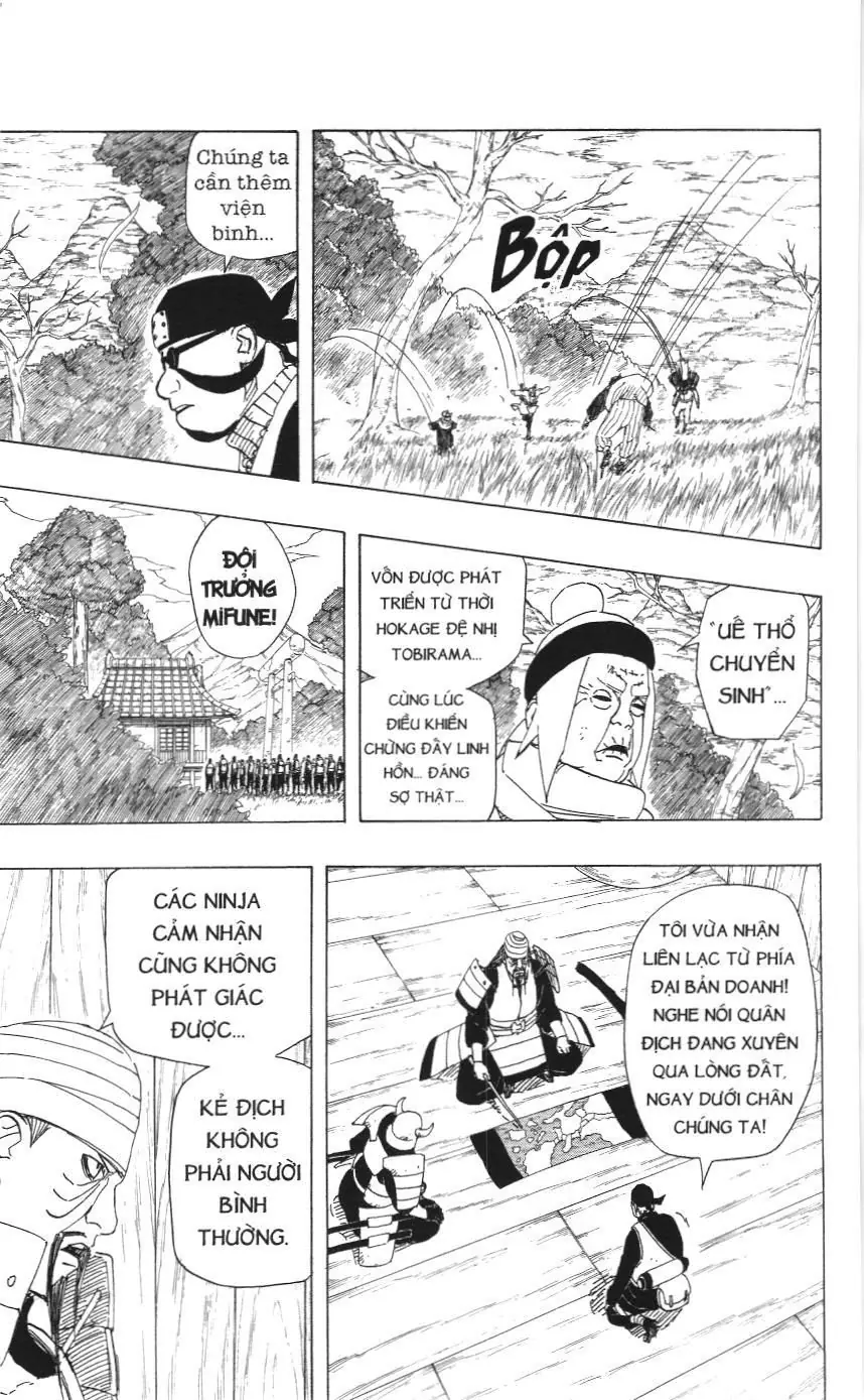Naruto (NXB Kim Đồng) Chapter 521 - Trang 6
