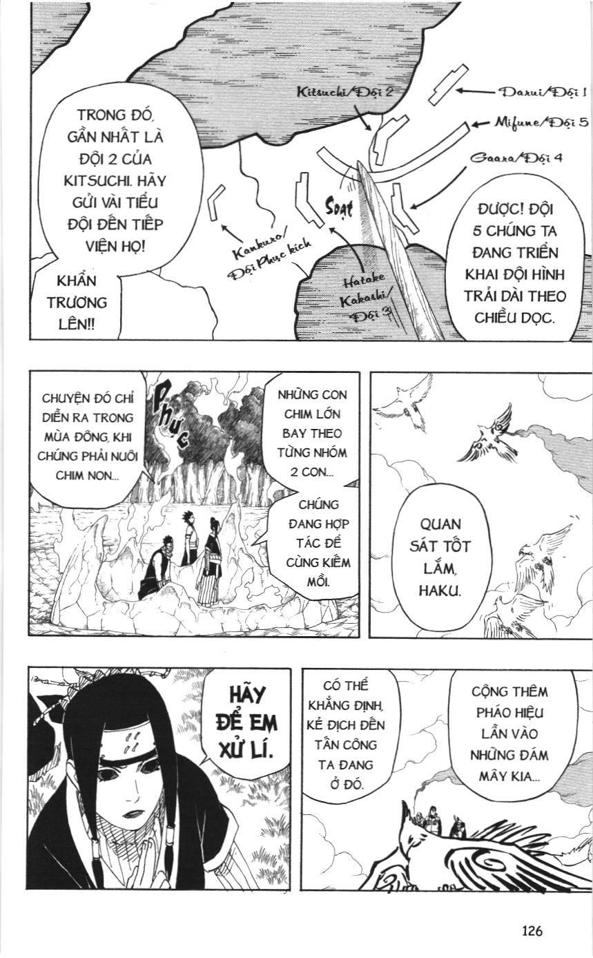 Naruto (NXB Kim Đồng) Chapter 521 - Trang 7