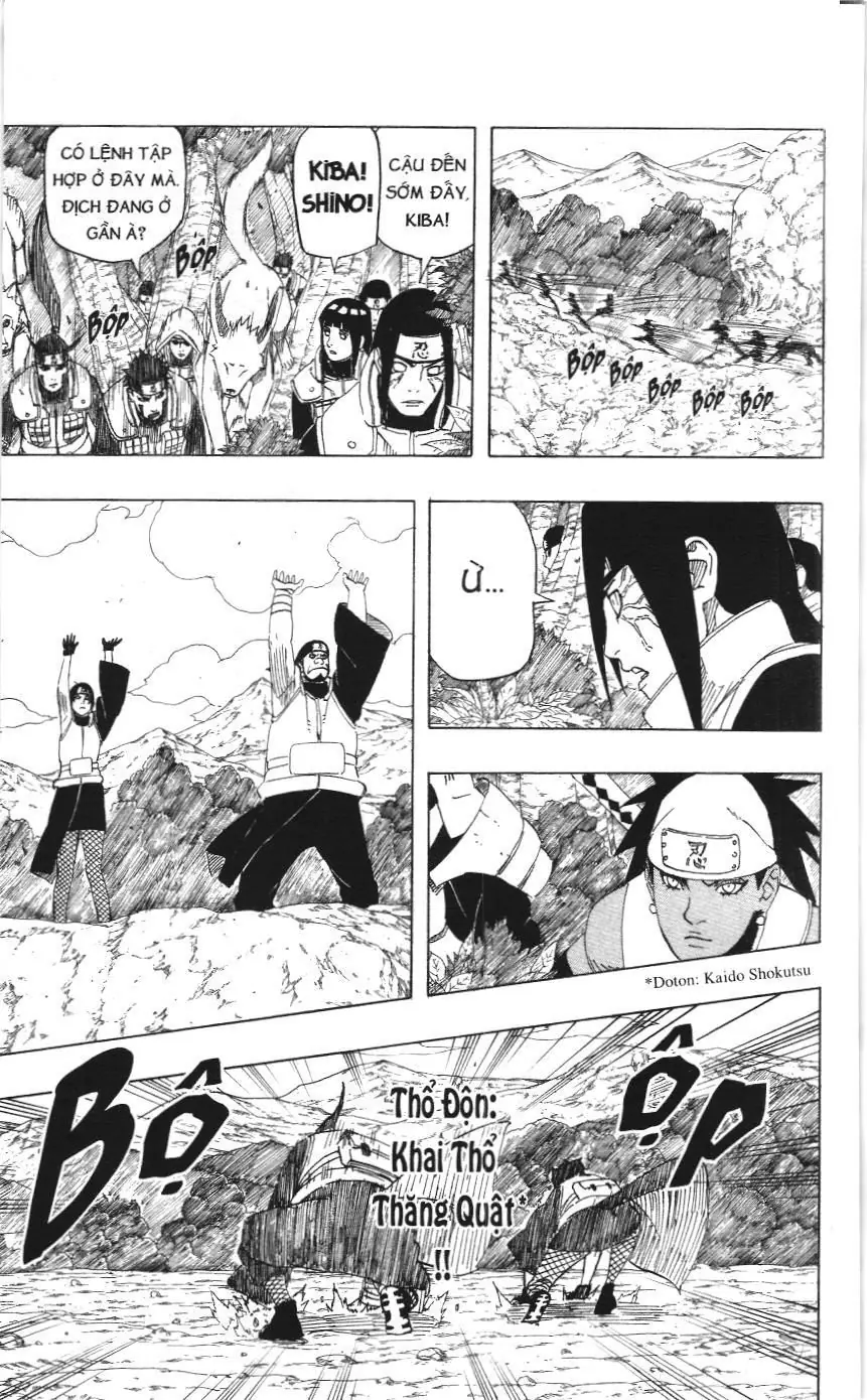 Naruto (NXB Kim Đồng) Chapter 521 - Trang 8