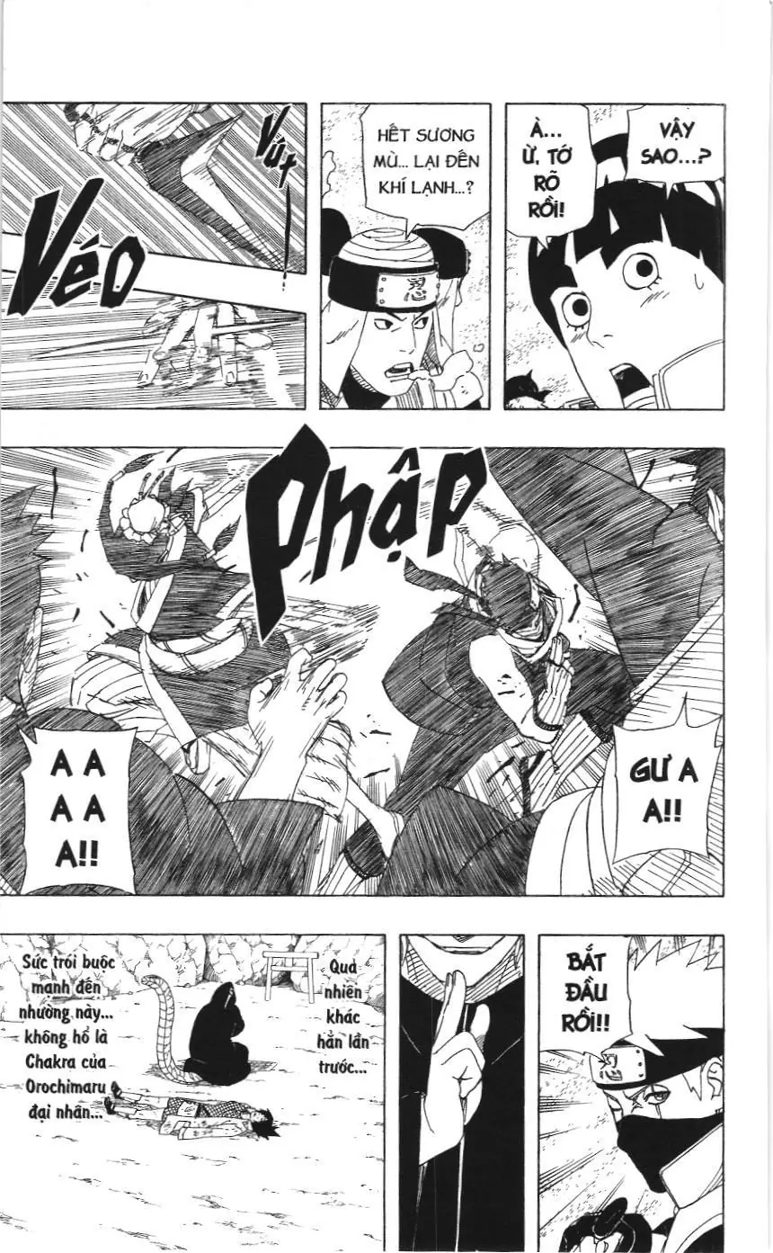 Naruto (NXB Kim Đồng) Chapter 522 - Trang 10
