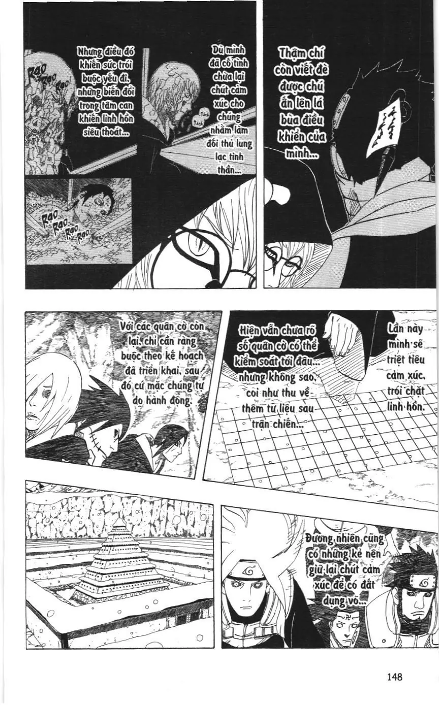 Naruto (NXB Kim Đồng) Chapter 522 - Trang 11
