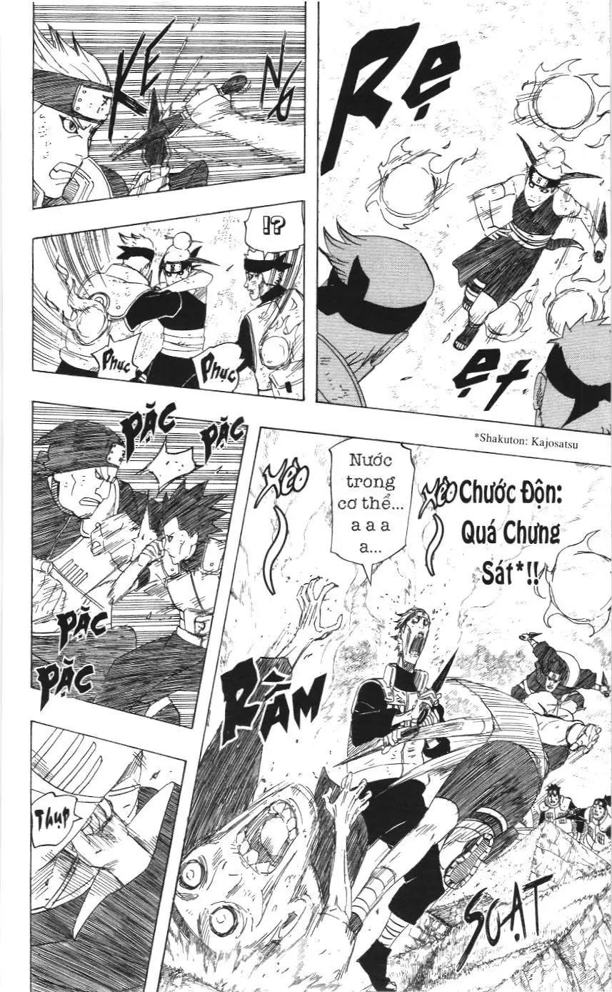 Naruto (NXB Kim Đồng) Chapter 522 - Trang 13