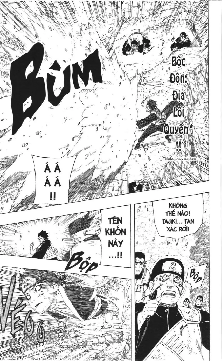 Naruto (NXB Kim Đồng) Chapter 522 - Trang 14