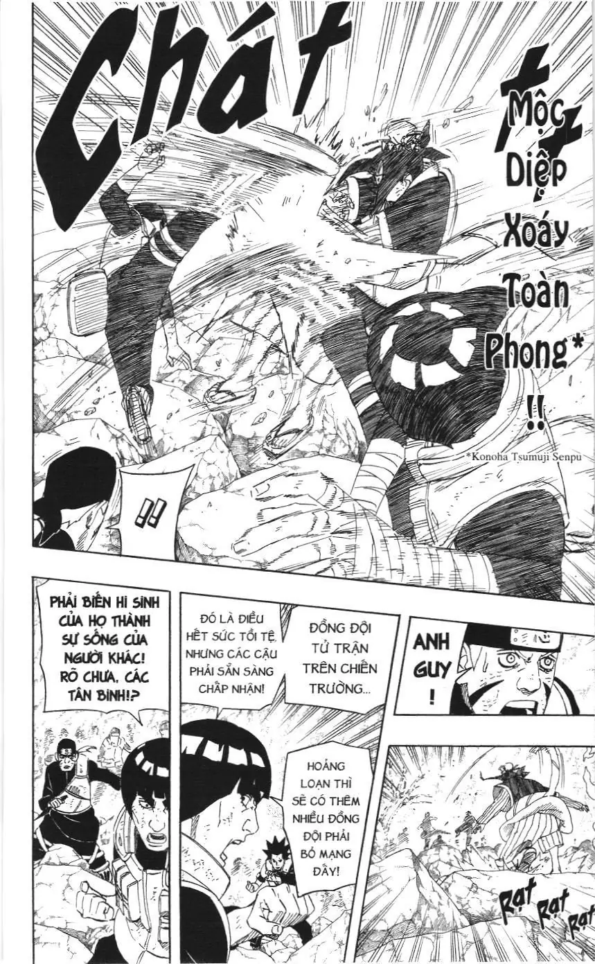 Naruto (NXB Kim Đồng) Chapter 522 - Trang 15