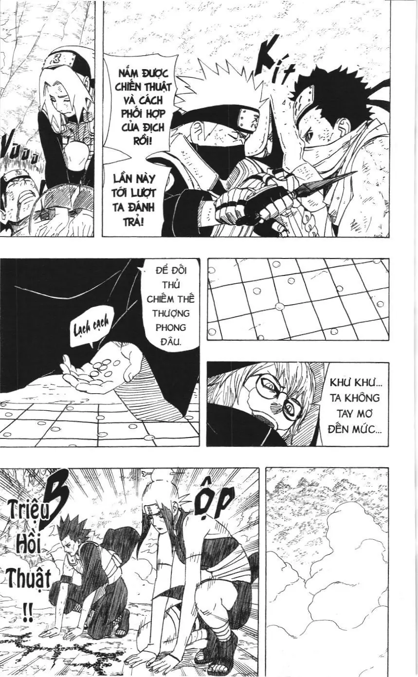 Naruto (NXB Kim Đồng) Chapter 522 - Trang 16