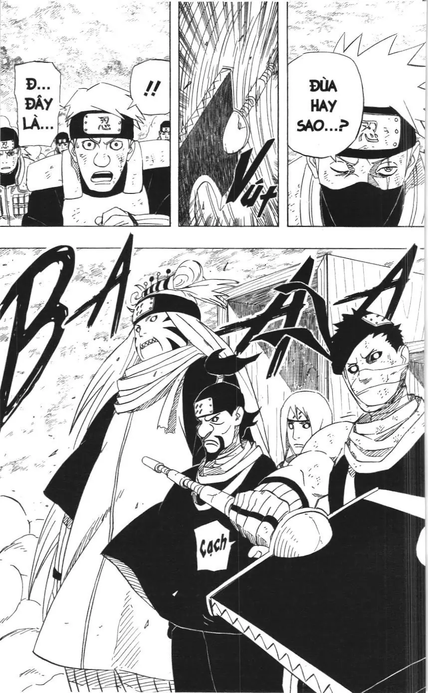 Naruto (NXB Kim Đồng) Chapter 522 - Trang 18