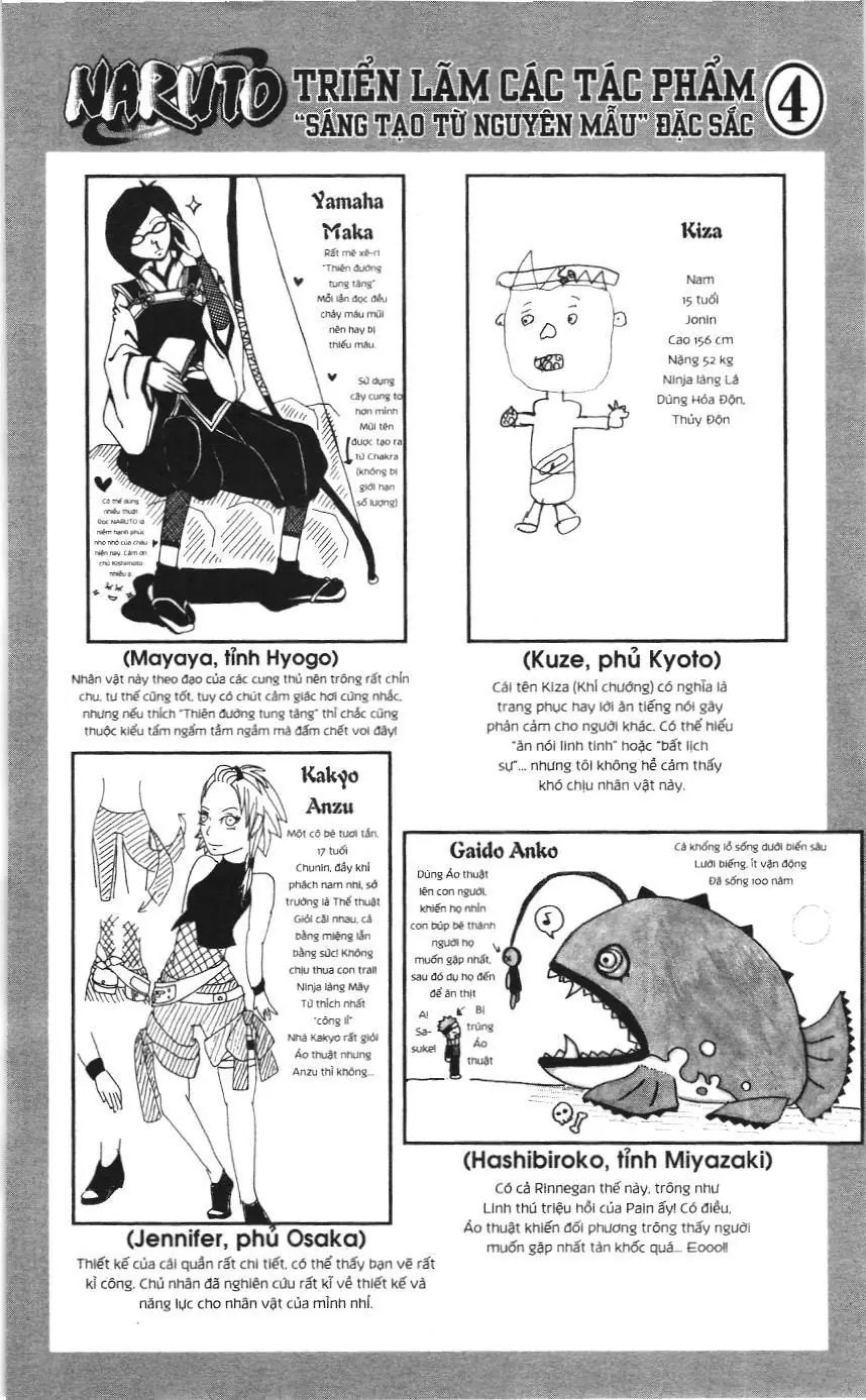 Naruto (NXB Kim Đồng) Chapter 522 - Trang 19
