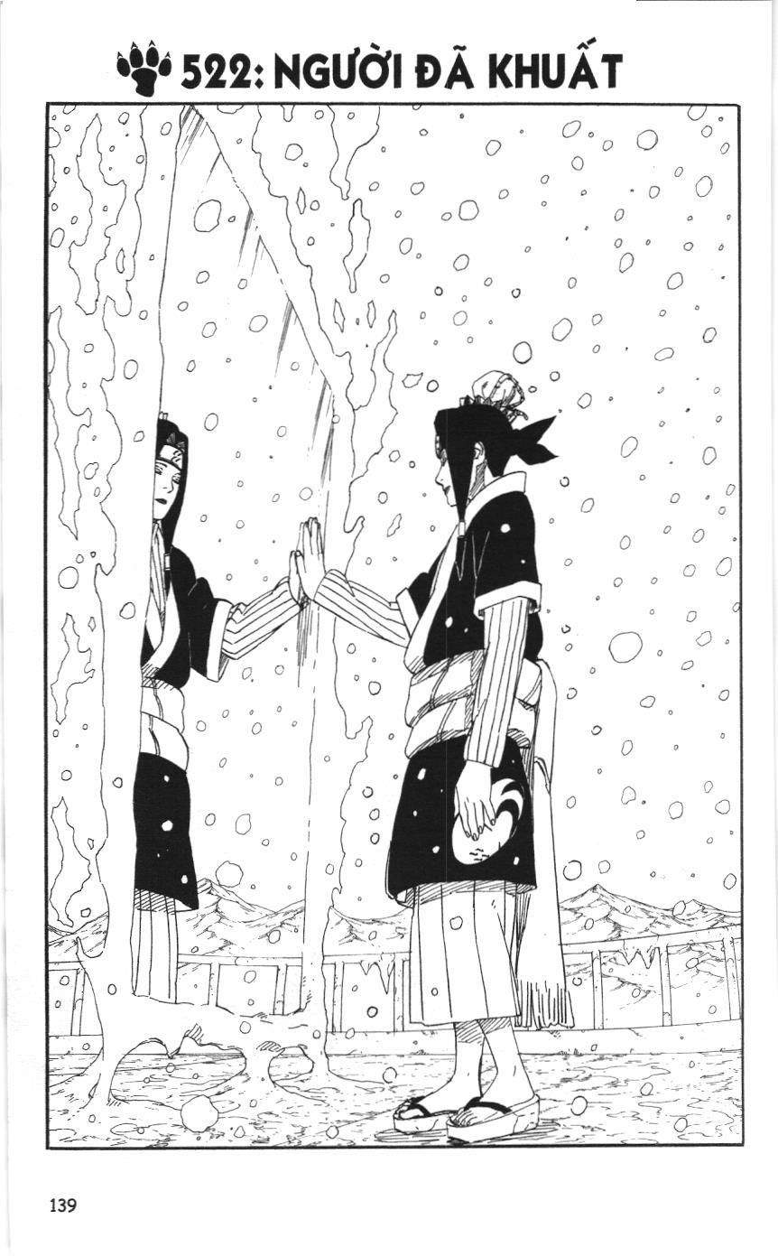 Naruto (NXB Kim Đồng) Chapter 522 - Trang 2