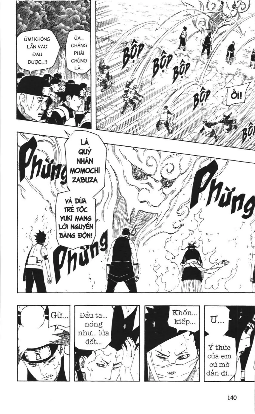 Naruto (NXB Kim Đồng) Chapter 522 - Trang 3