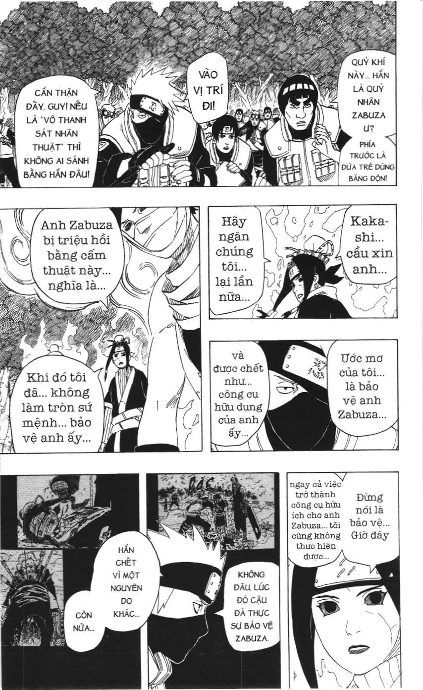 Naruto (NXB Kim Đồng) Chapter 522 - Trang 4