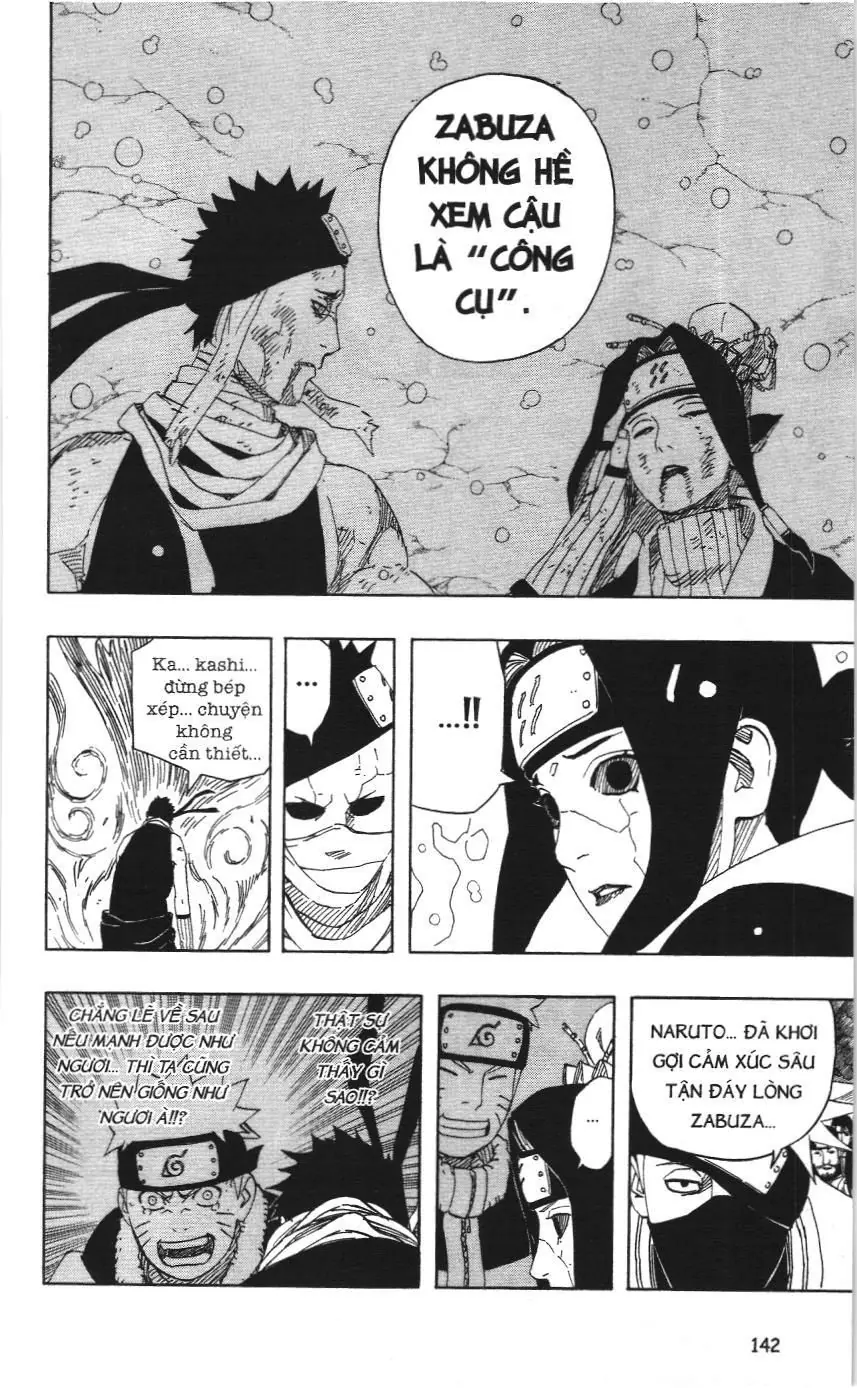 Naruto (NXB Kim Đồng) Chapter 522 - Trang 5