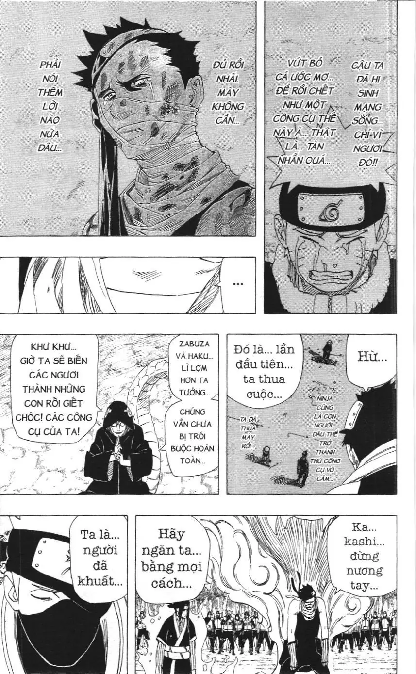 Naruto (NXB Kim Đồng) Chapter 522 - Trang 6