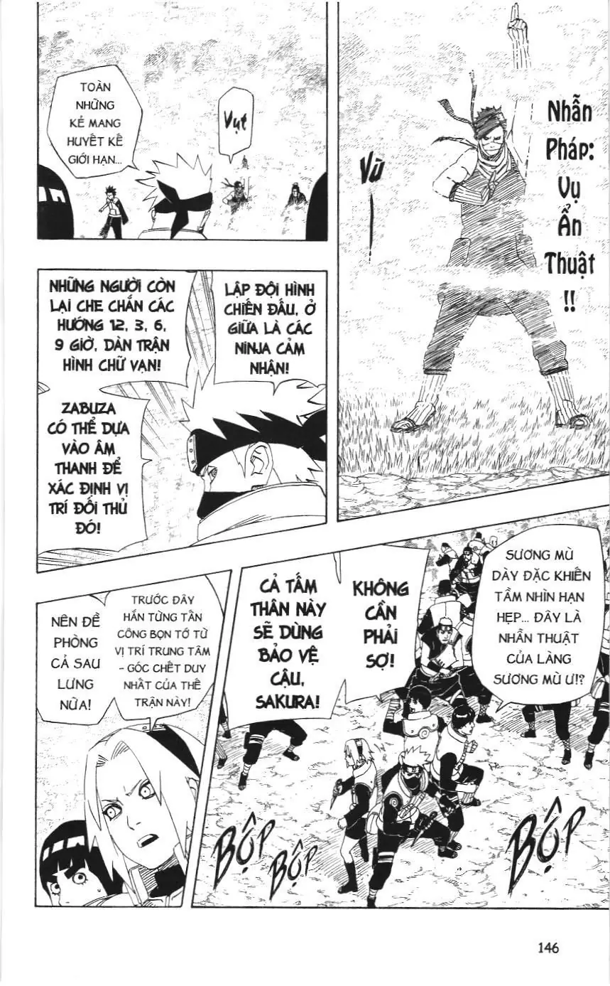Naruto (NXB Kim Đồng) Chapter 522 - Trang 9