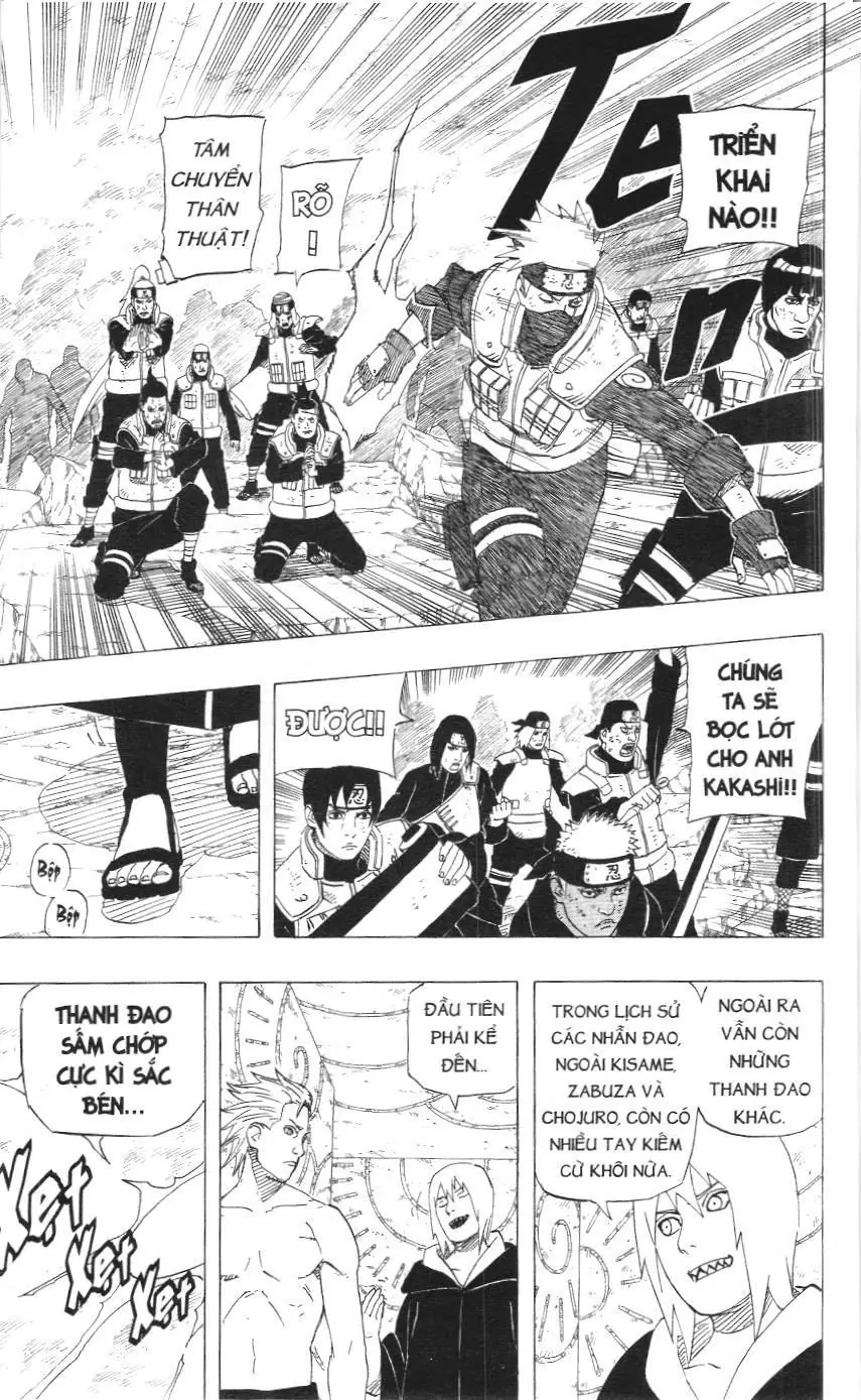 Naruto (NXB Kim Đồng) Chapter 523 - Trang 10