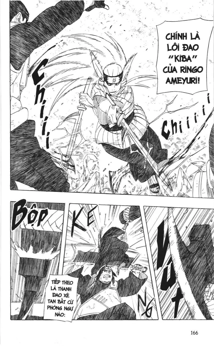 Naruto (NXB Kim Đồng) Chapter 523 - Trang 11