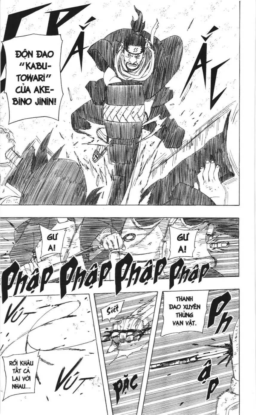 Naruto (NXB Kim Đồng) Chapter 523 - Trang 12