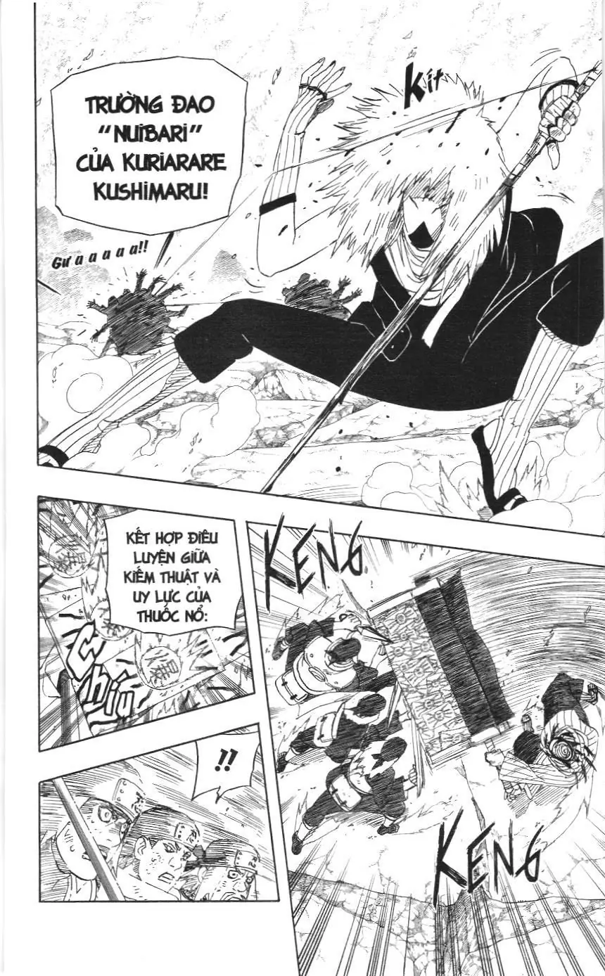 Naruto (NXB Kim Đồng) Chapter 523 - Trang 13
