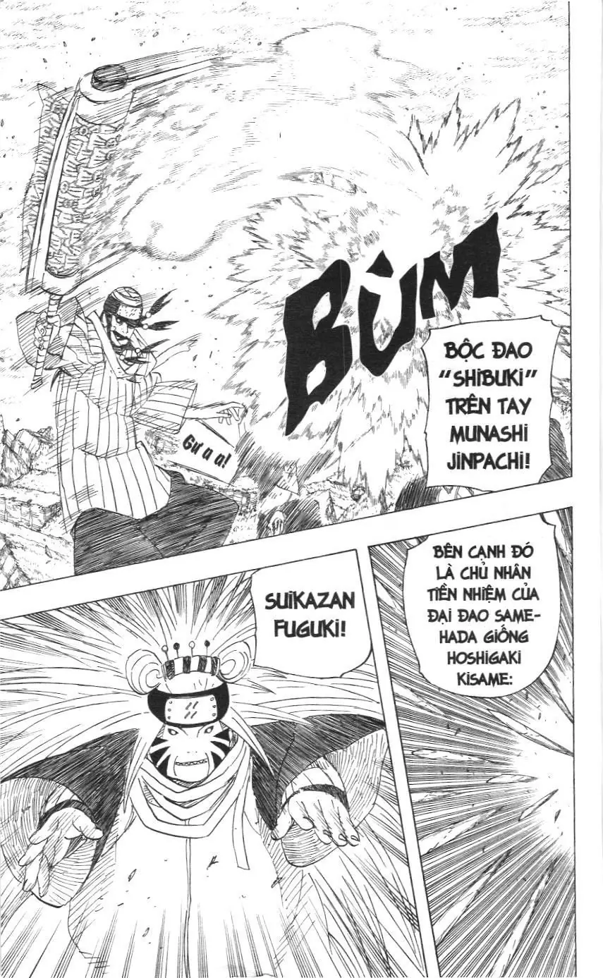 Naruto (NXB Kim Đồng) Chapter 523 - Trang 14