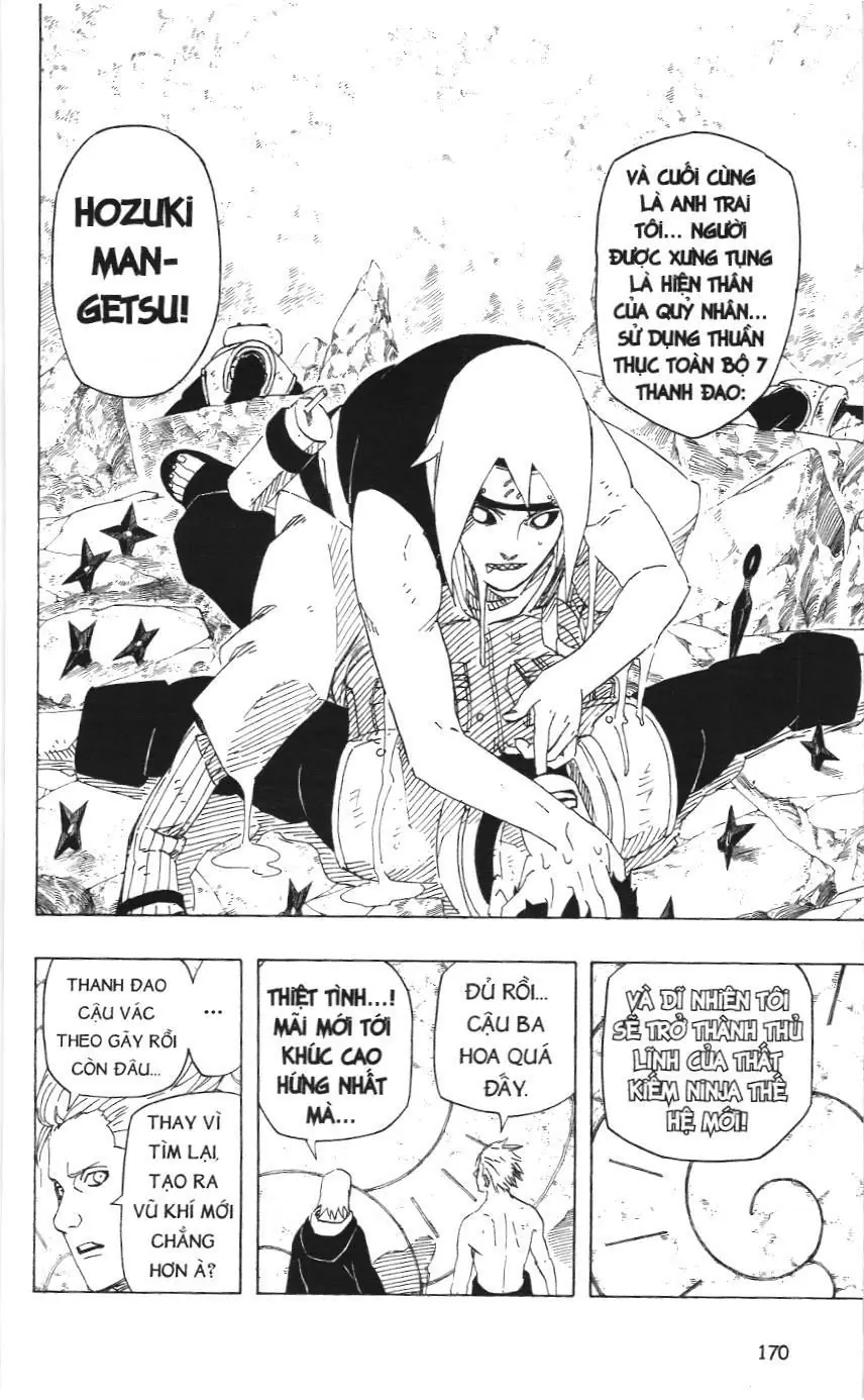 Naruto (NXB Kim Đồng) Chapter 523 - Trang 15