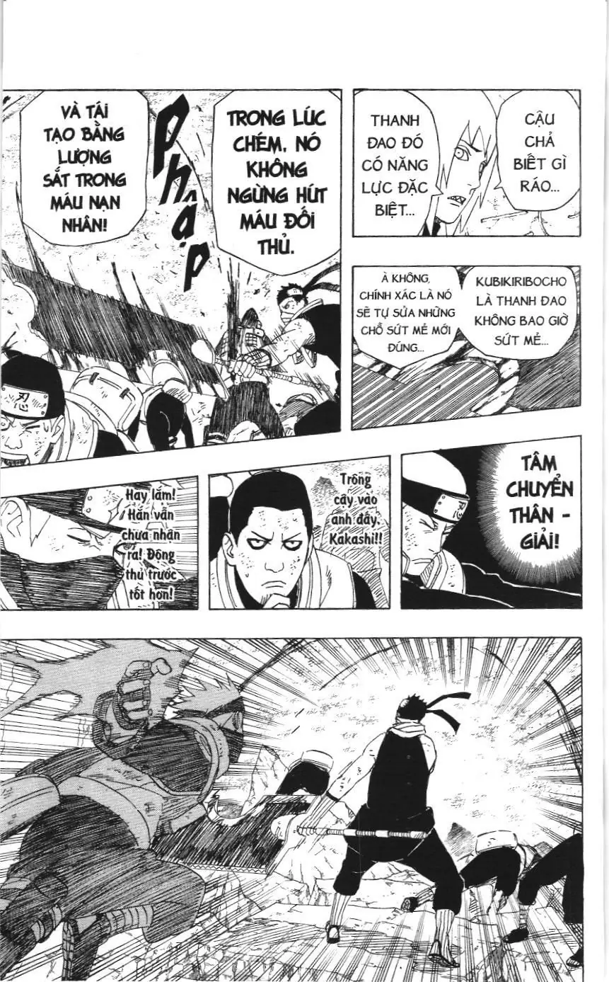 Naruto (NXB Kim Đồng) Chapter 523 - Trang 16
