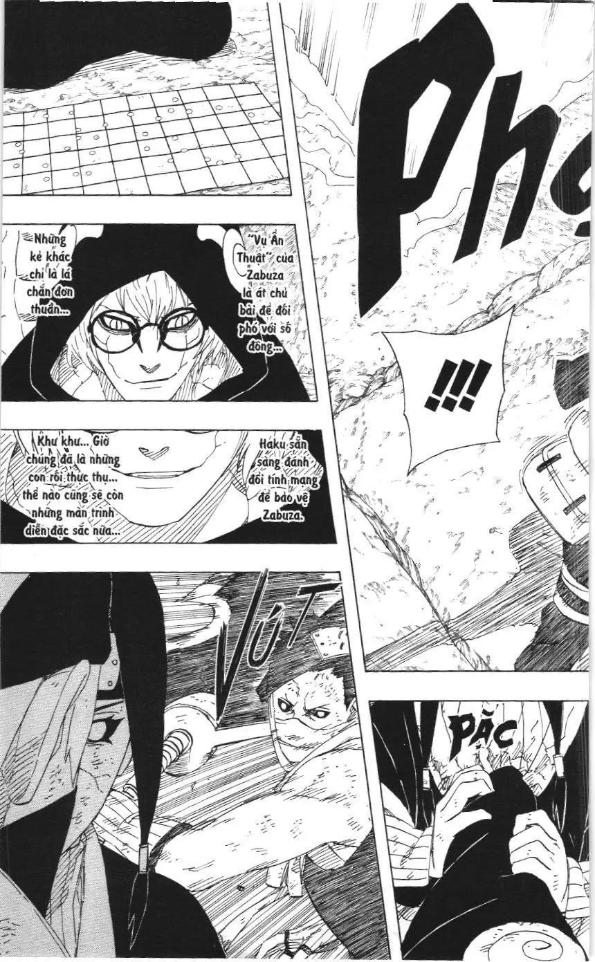 Naruto (NXB Kim Đồng) Chapter 523 - Trang 18