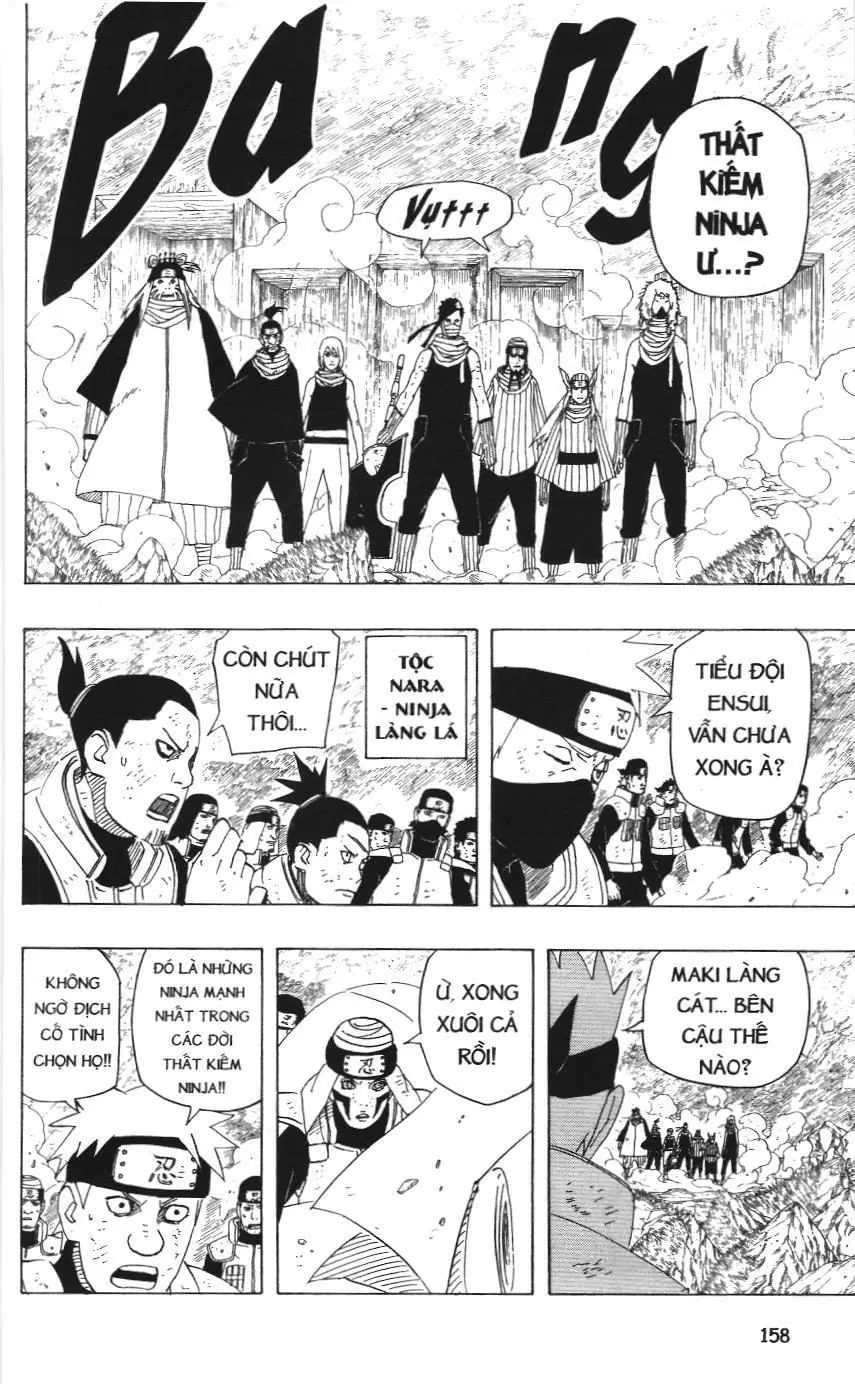 Naruto (NXB Kim Đồng) Chapter 523 - Trang 3
