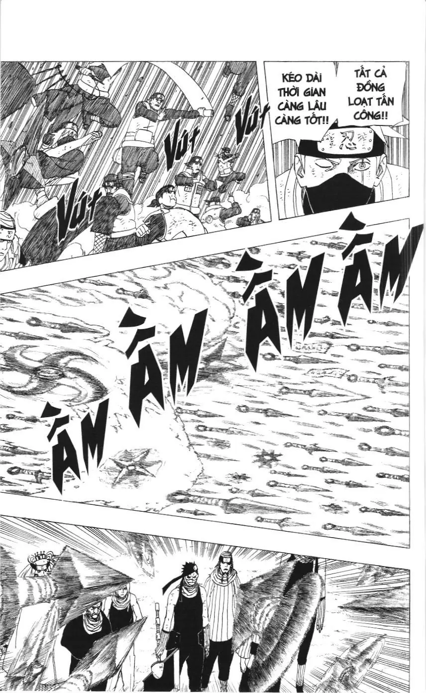 Naruto (NXB Kim Đồng) Chapter 523 - Trang 4