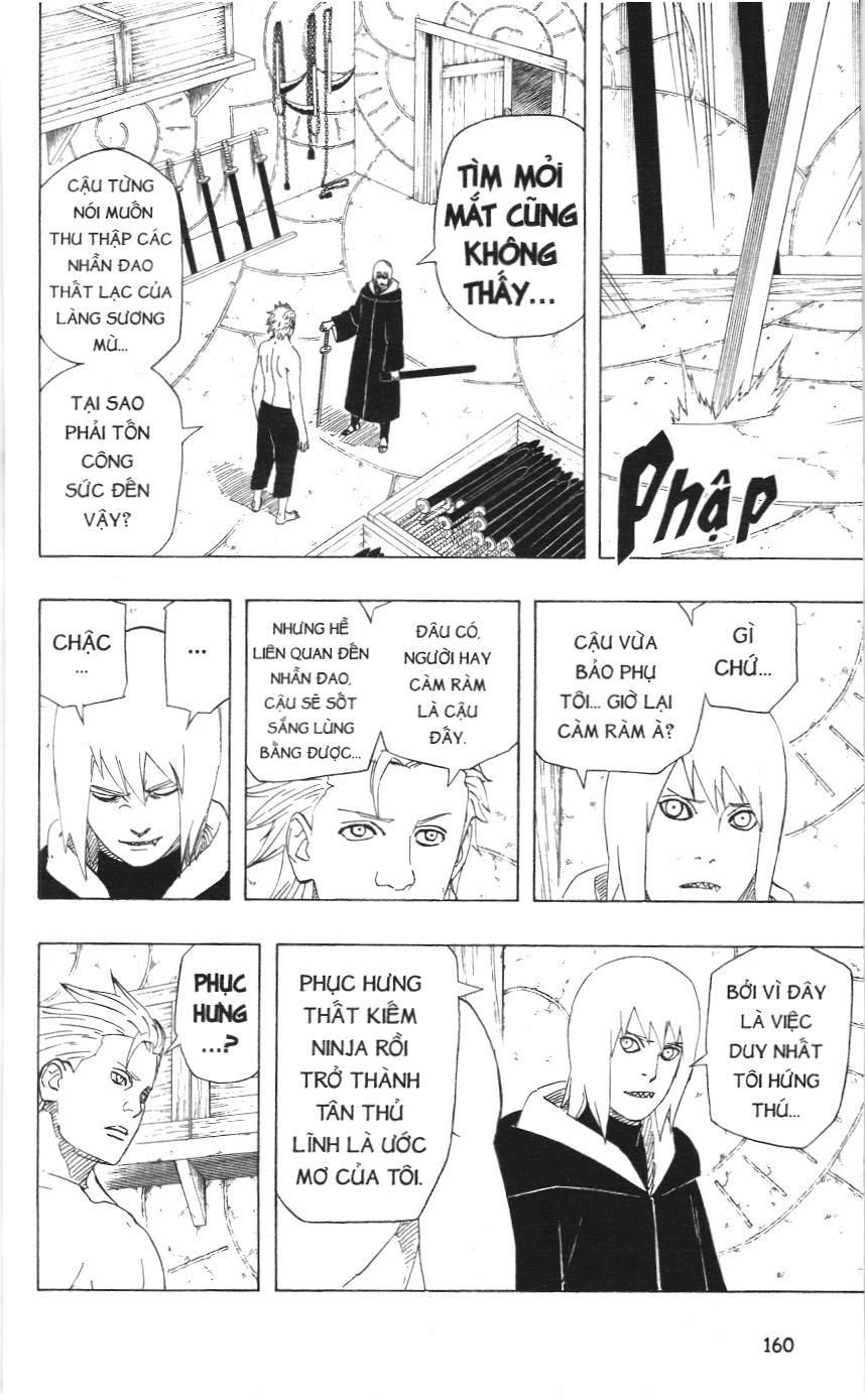 Naruto (NXB Kim Đồng) Chapter 523 - Trang 5