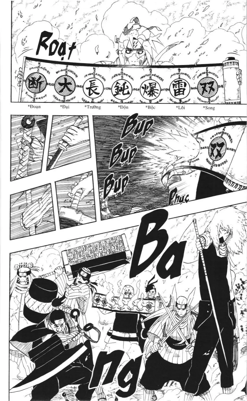 Naruto (NXB Kim Đồng) Chapter 523 - Trang 7