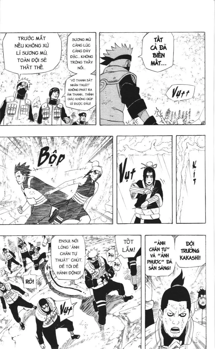 Naruto (NXB Kim Đồng) Chapter 523 - Trang 8
