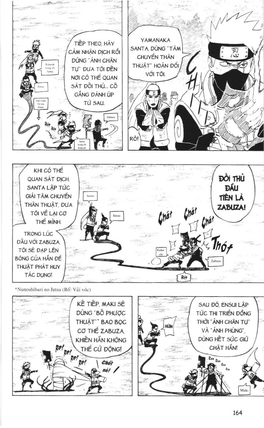 Naruto (NXB Kim Đồng) Chapter 523 - Trang 9