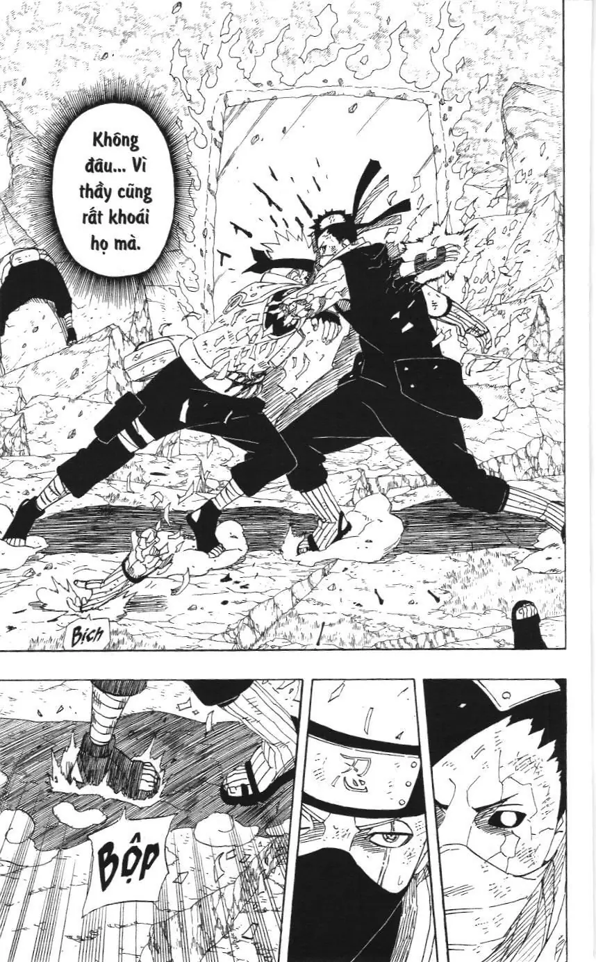 Naruto (NXB Kim Đồng) Chapter 524 - Trang 10