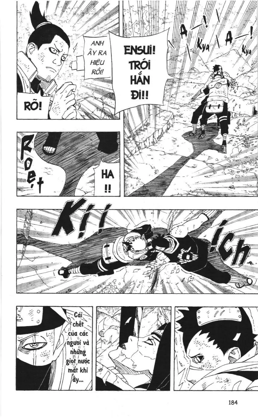 Naruto (NXB Kim Đồng) Chapter 524 - Trang 11