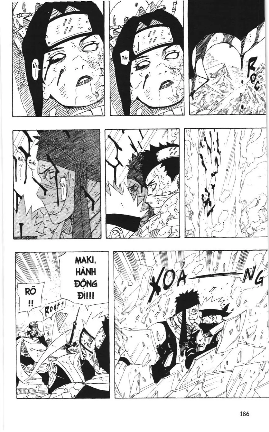 Naruto (NXB Kim Đồng) Chapter 524 - Trang 13