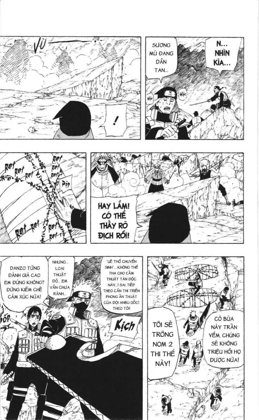 Naruto (NXB Kim Đồng) Chapter 524 - Trang 14