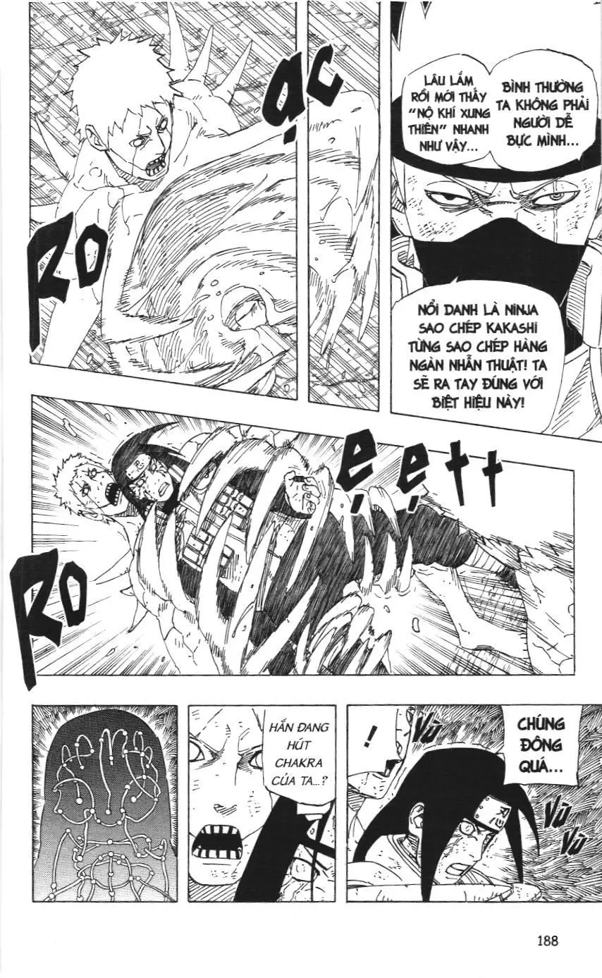 Naruto (NXB Kim Đồng) Chapter 524 - Trang 15