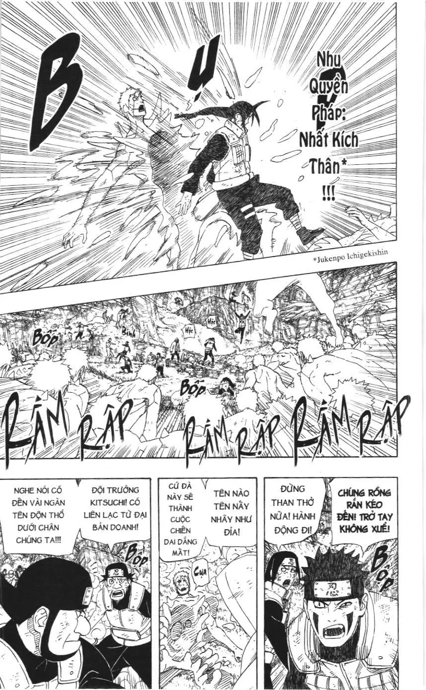 Naruto (NXB Kim Đồng) Chapter 524 - Trang 16