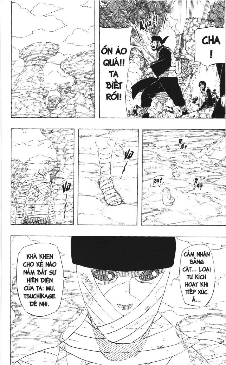 Naruto (NXB Kim Đồng) Chapter 524 - Trang 17