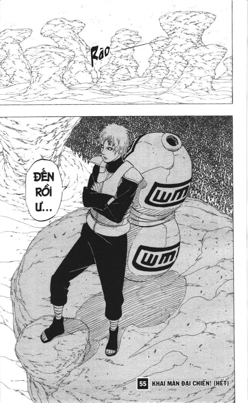 Naruto (NXB Kim Đồng) Chapter 524 - Trang 18
