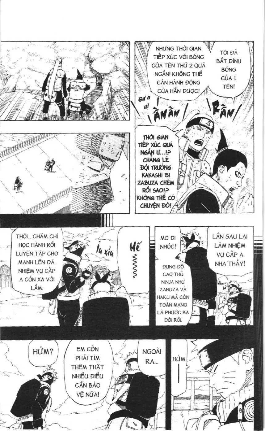 Naruto (NXB Kim Đồng) Chapter 524 - Trang 4