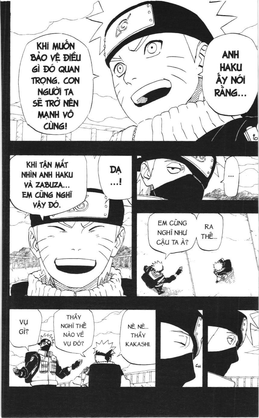 Naruto (NXB Kim Đồng) Chapter 524 - Trang 5