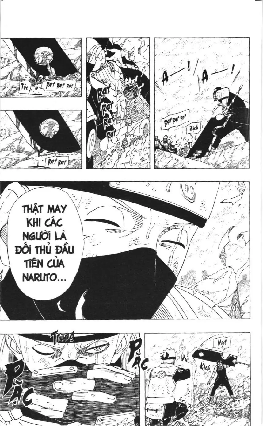 Naruto (NXB Kim Đồng) Chapter 524 - Trang 6